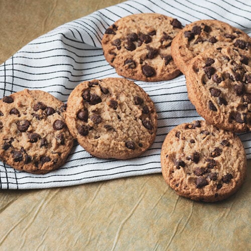 Make Cookies Soft