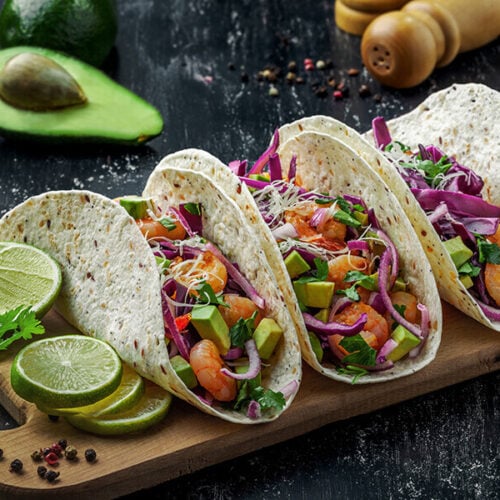 How To Reheat Tacos