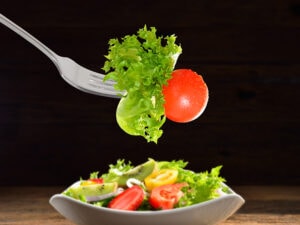 Vegetable Salad