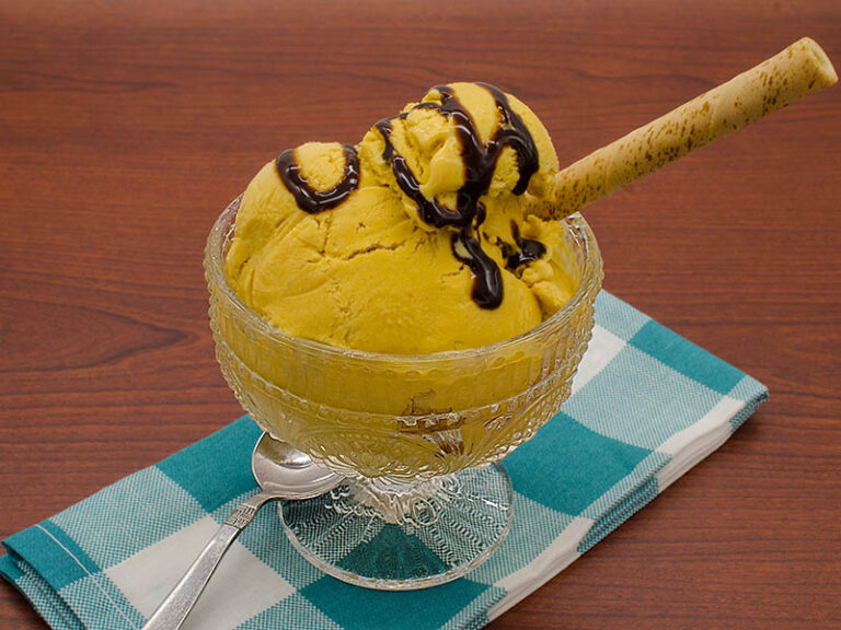 Lucuma Ice Cream