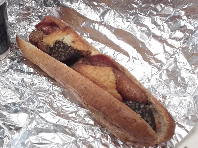 Breakfast Roll