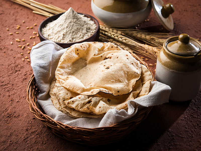 Chapati Bread