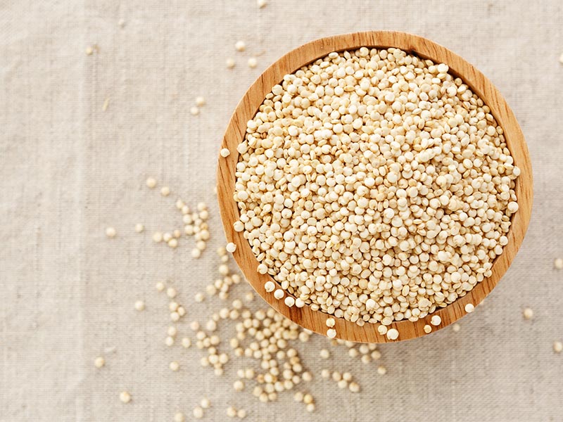 Quinoa Fruit