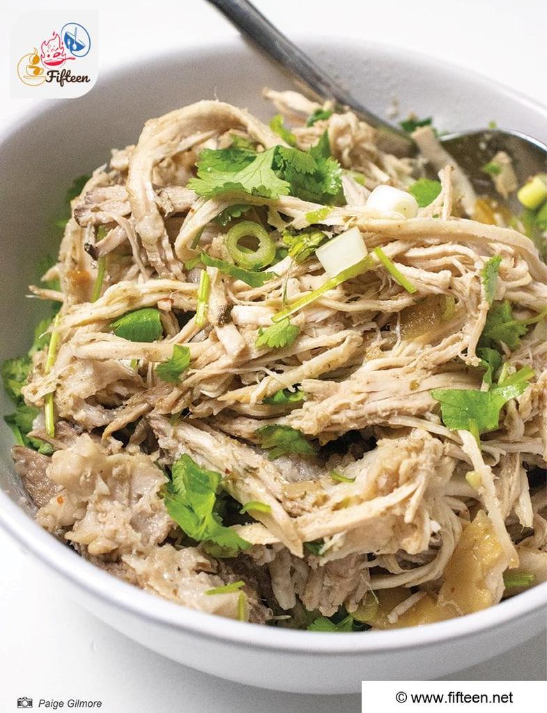 Barbacoa Pork