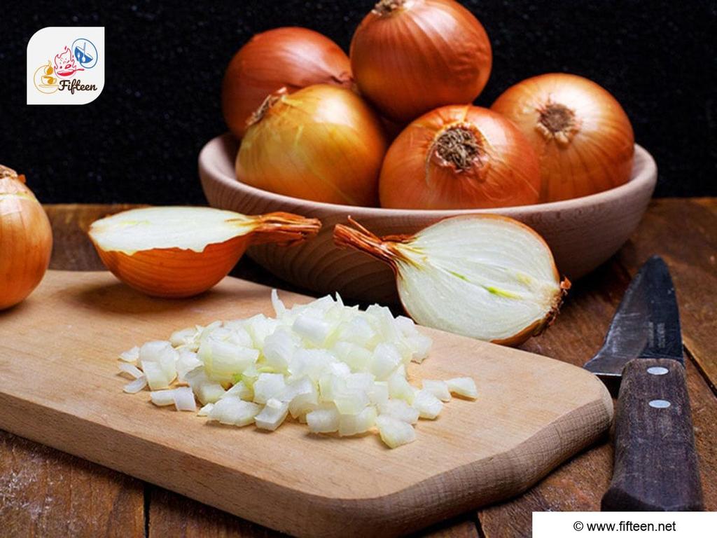 Chopped Onions
