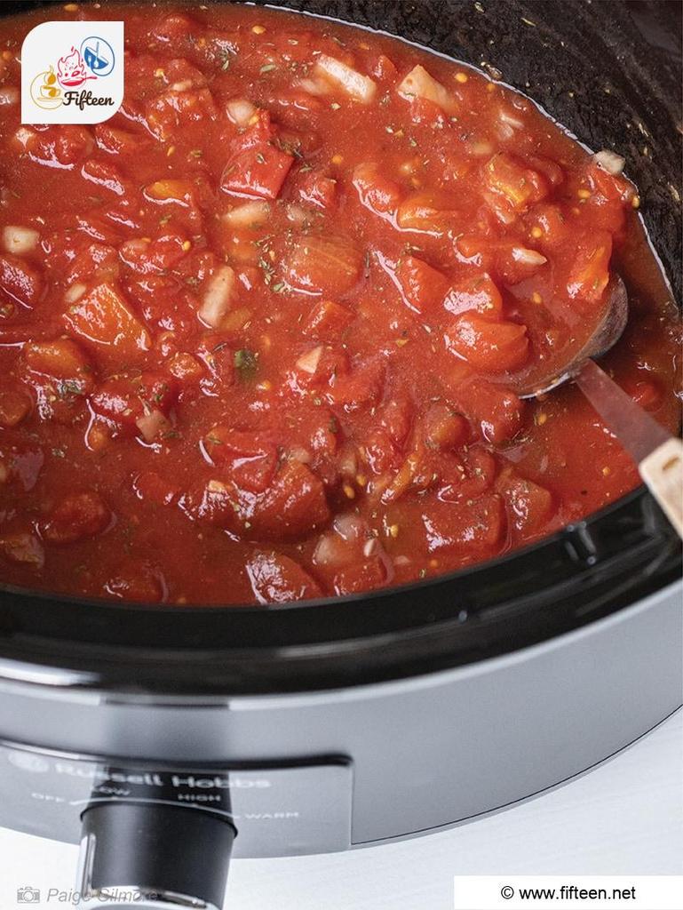 Prepare Crockpot Or Slow Cooker
