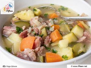 Ham Bone Soup