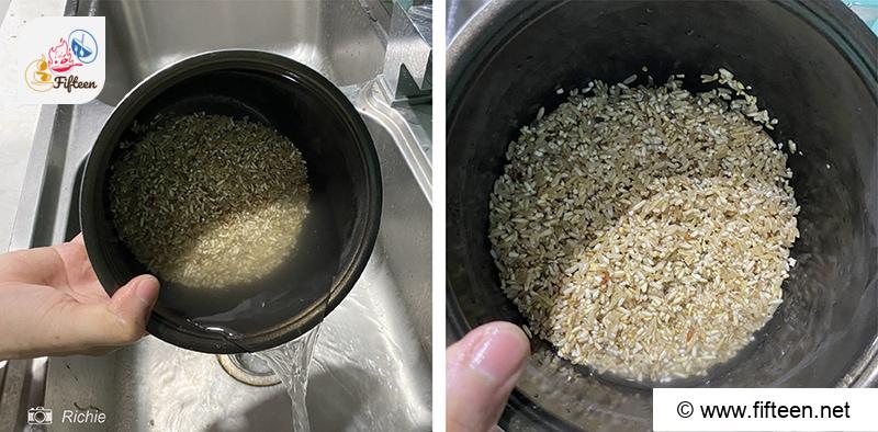 Dont Wash The Rice Too Well