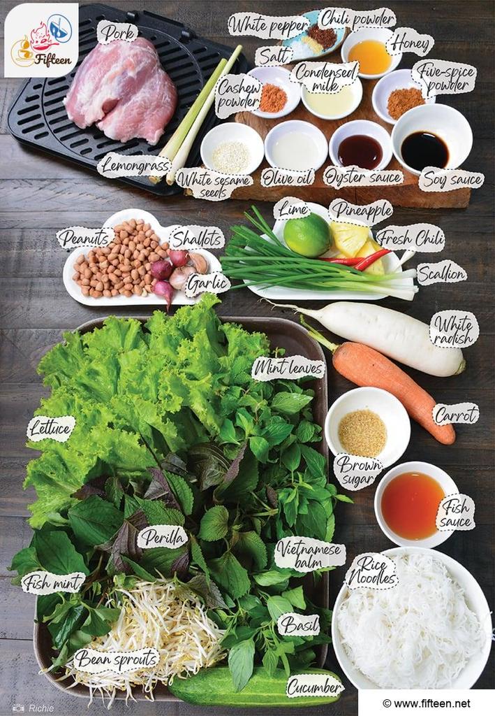 Ingredients Main