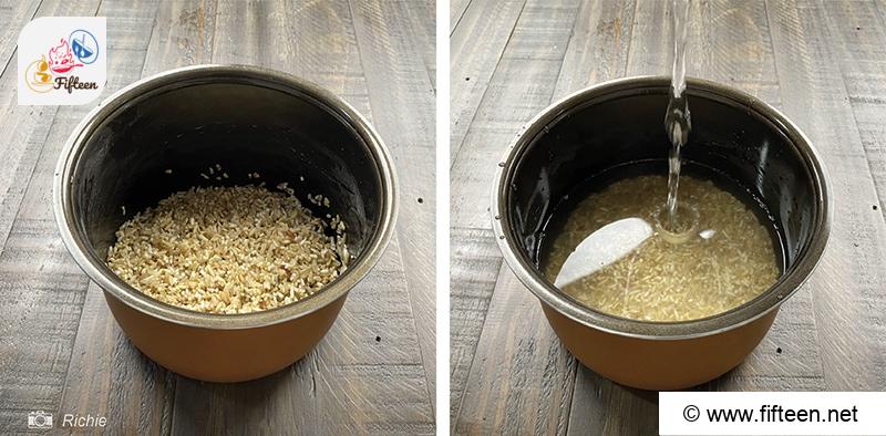 Measure Water
