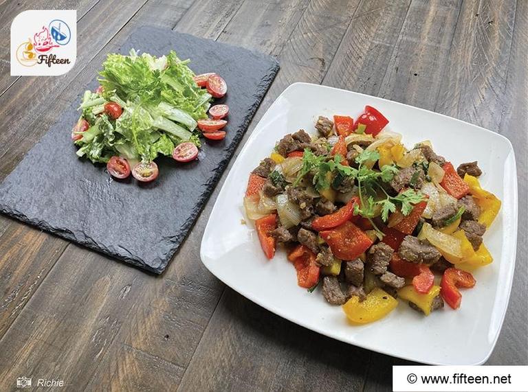 Shaking Beef Recipe