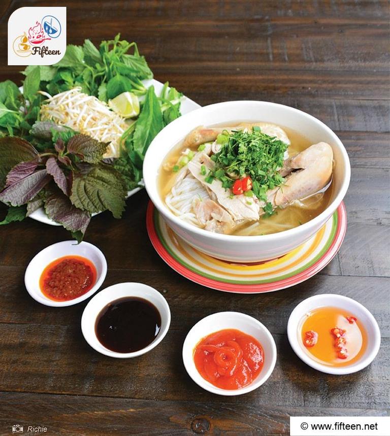 Tasted Chicken Pho