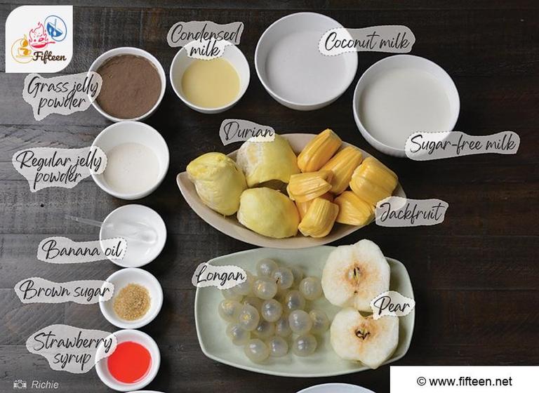 Tropical Fruits