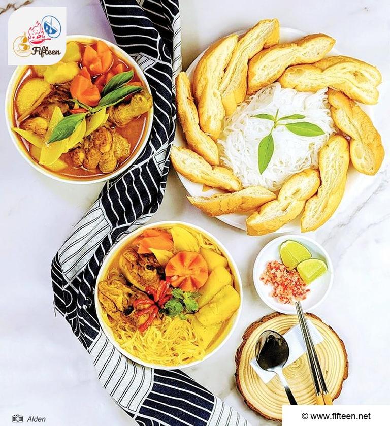 Vietnamese Cuisine