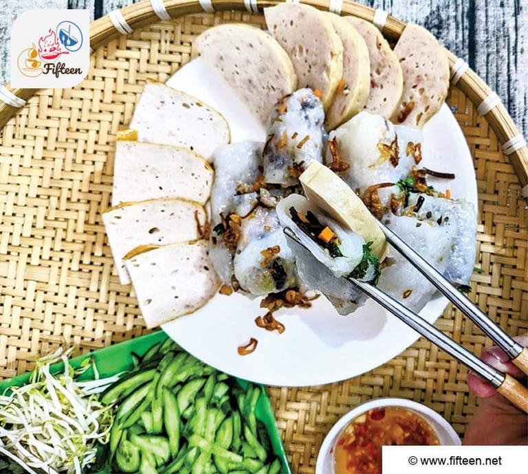 Vietnamese Steamed