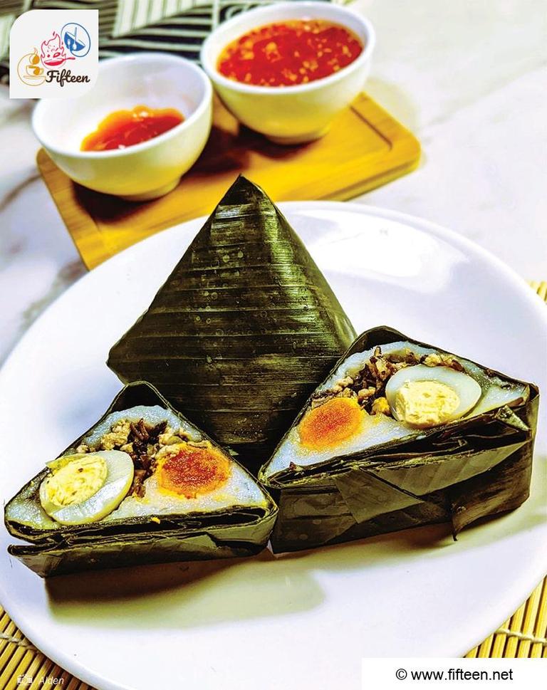 Banh Gio Recipes