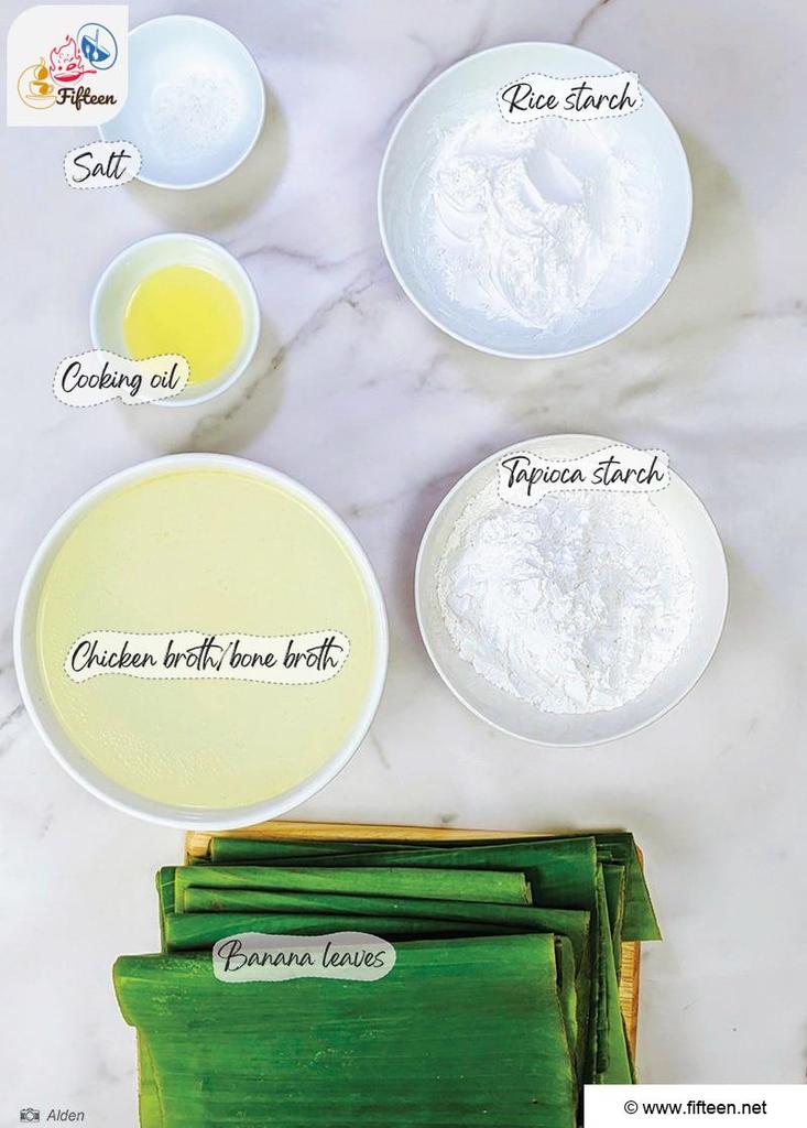 Dough And Wrapping