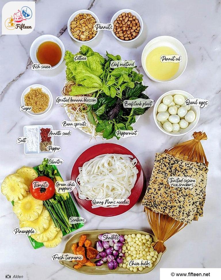 Most Ingredients
