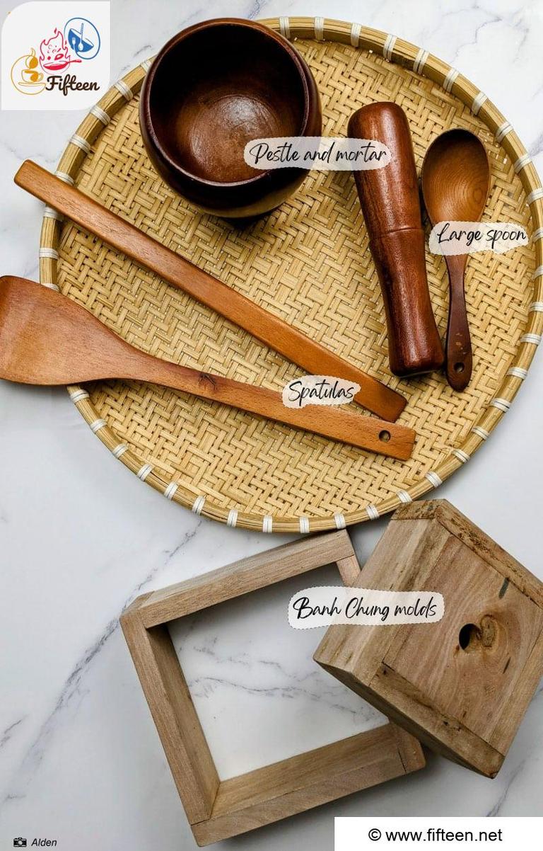 Banh Chung Molds