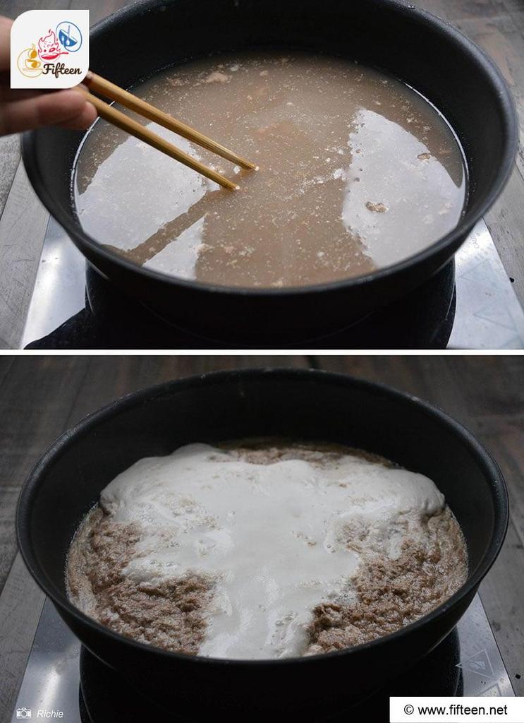 Cook The Crab Meat