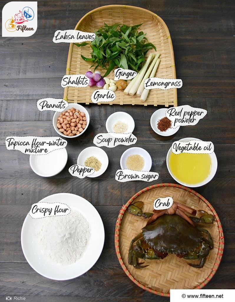 Crab And Tamarinds