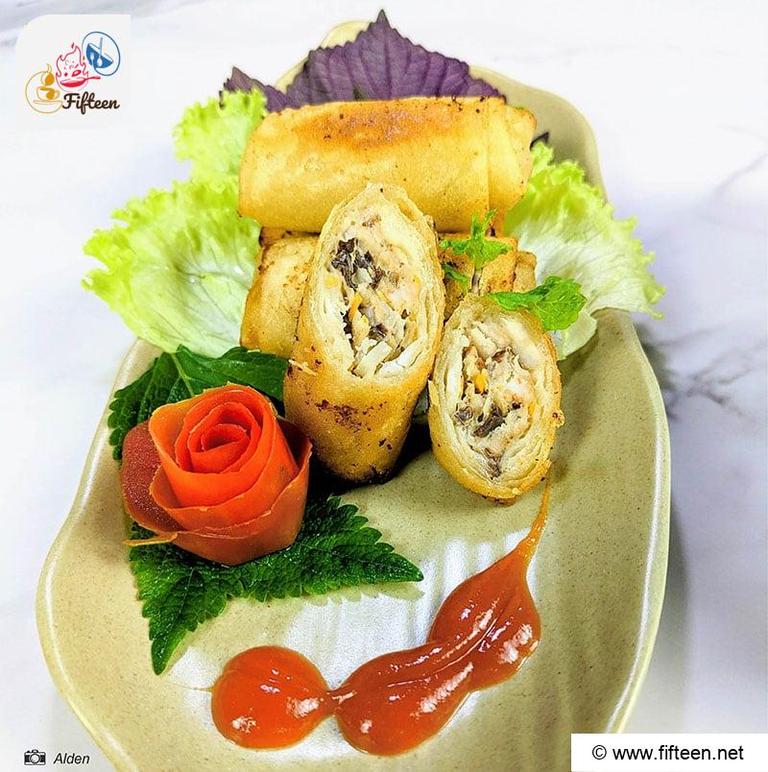 Vietnamese Egg Rolls