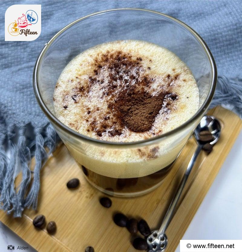 Egg Coffee