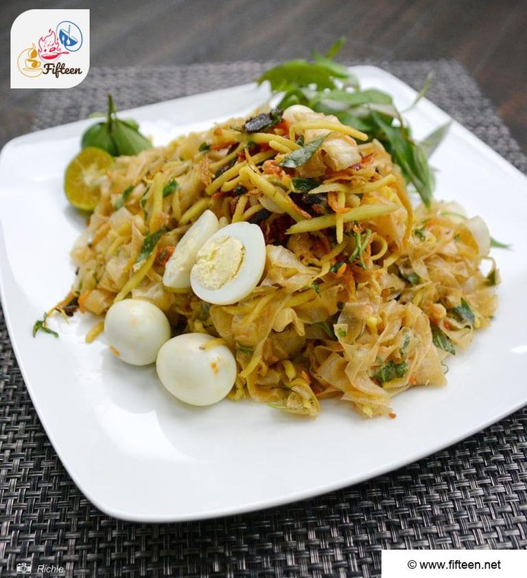 Banh Trang Tron
