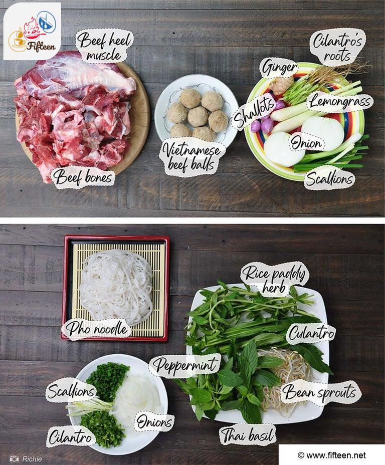 Beef Heel Muscle