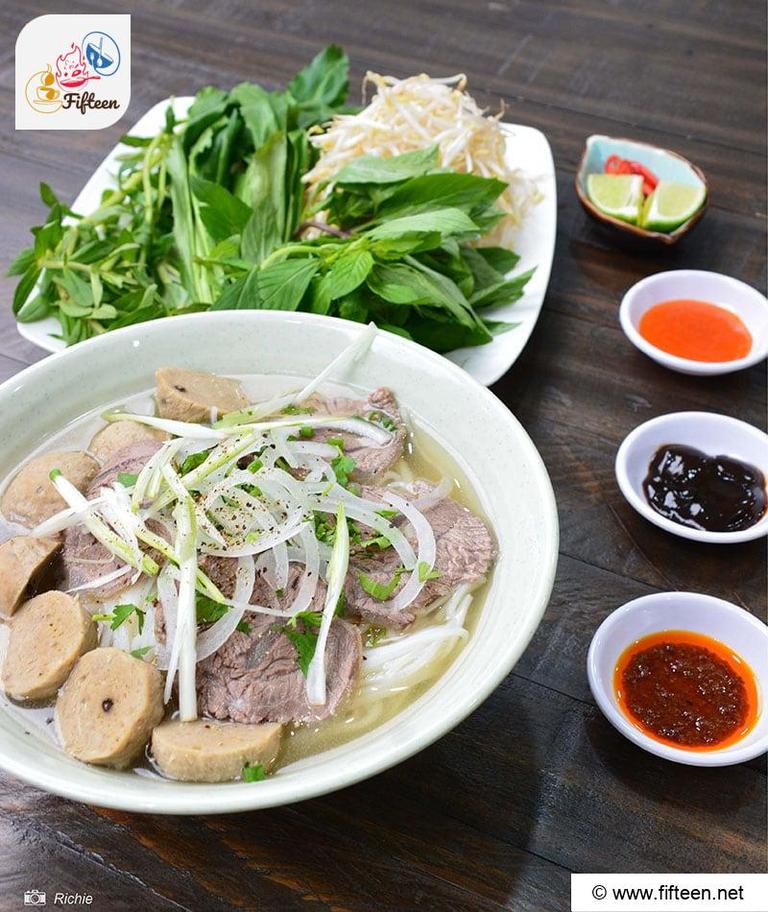 Beef Noodle Soup