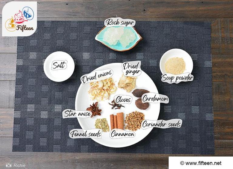 Dried Ginger