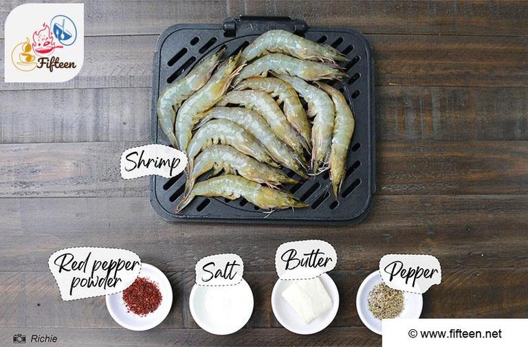 Dried Shrimp