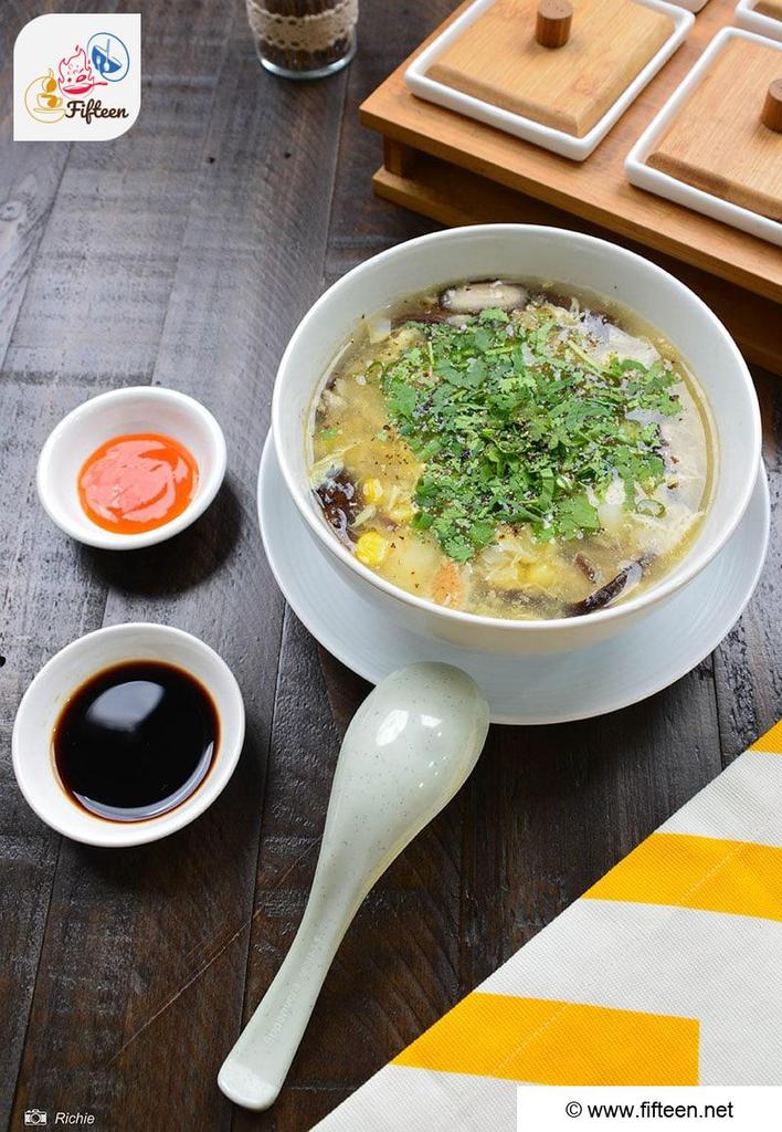 Crab And Corn Soup Recipe