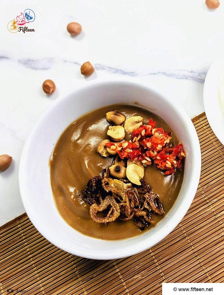 Peanut Sauces