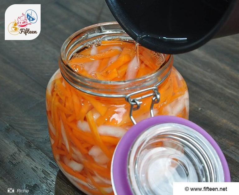 Pickled Veggies