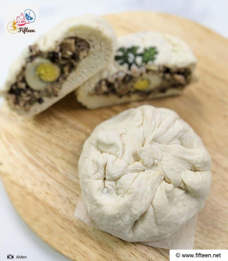 Steamed Pork Buns