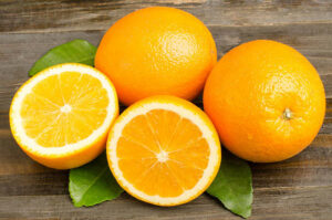 Navel Oranges