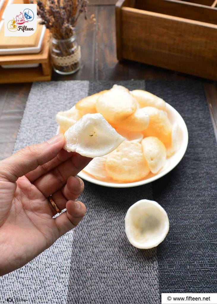 Prawn Crackers
