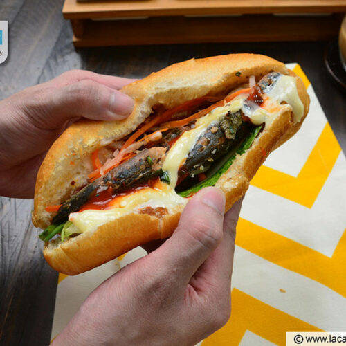 Banh Mi Ca Moi