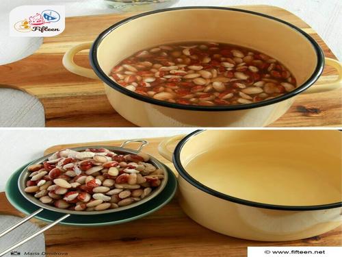 Bobena Supa Step 1 Prepare the Beans1