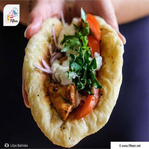 Chicken Souvlaki