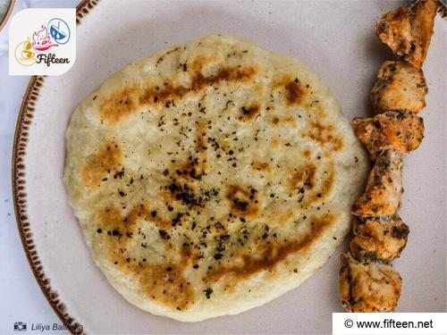Chicken Souvlaki Step 7 the Grand Asembly