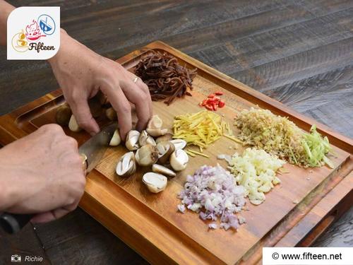 Ga Kho Nam Step 1 Prepare