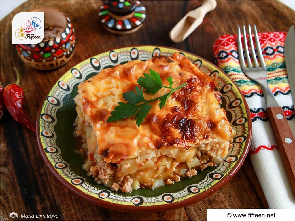 Moussaka