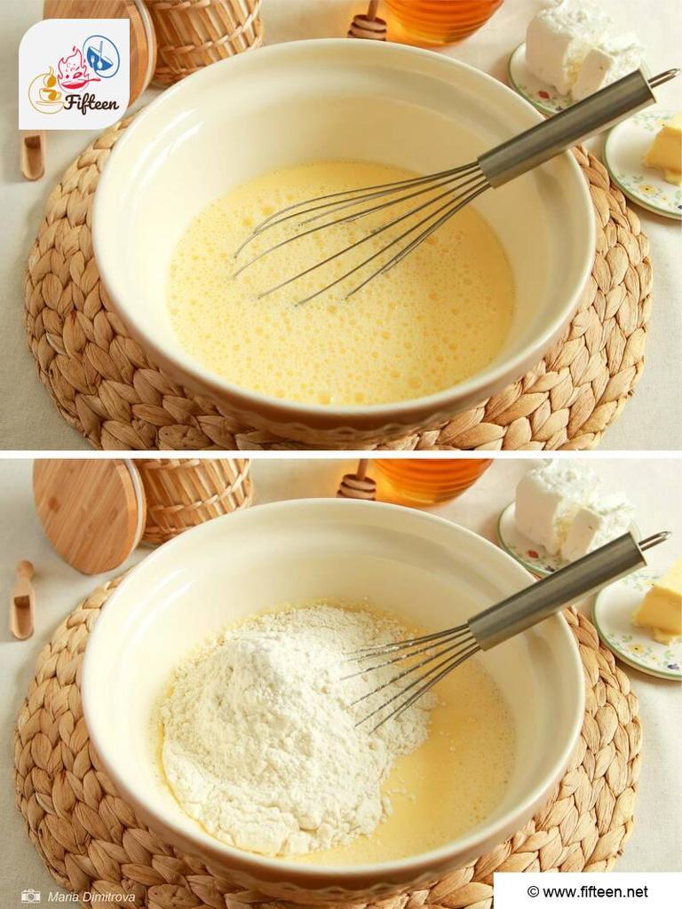 Palachinki Step 1 Prepare the Batter1