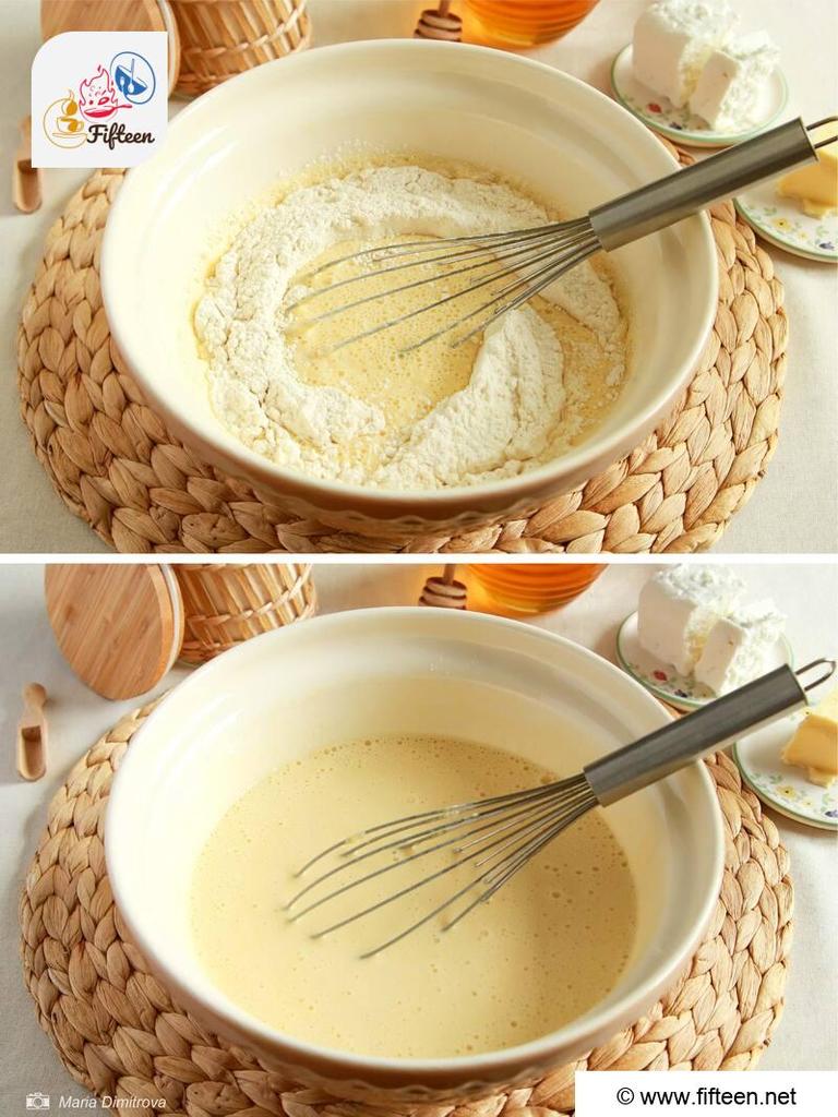 Palachinki Step 1 Prepare the Batter2