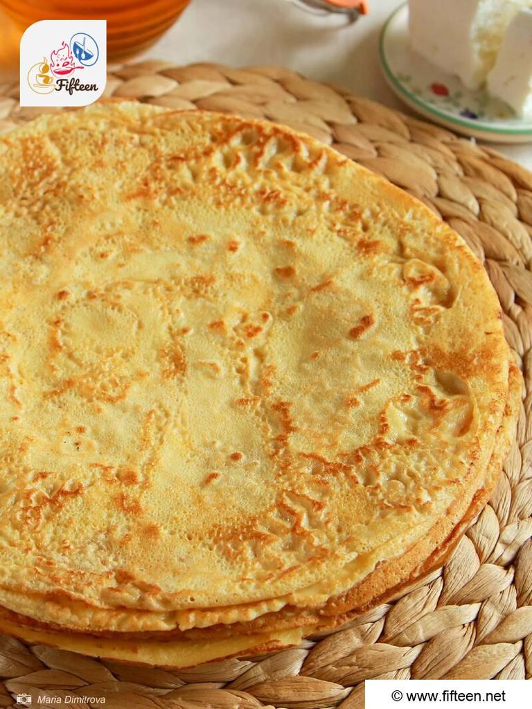 Palachinki Step 2 Cook the Crepes3