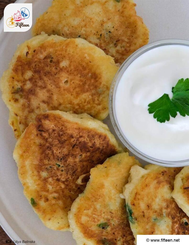 Potato Pancakes1