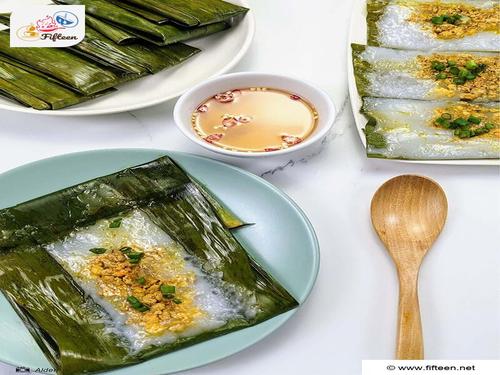 Present The Dumplings