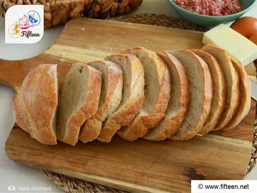 Princessa Step 1 Slice the Bread